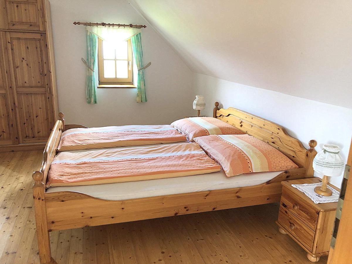 Ferienhaus Haring Kitzeck im Sausal Exterior foto