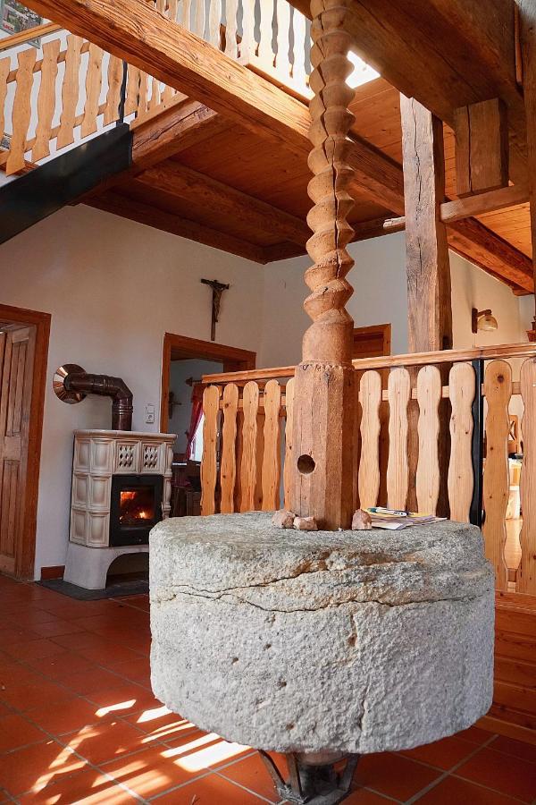 Ferienhaus Haring Kitzeck im Sausal Exterior foto